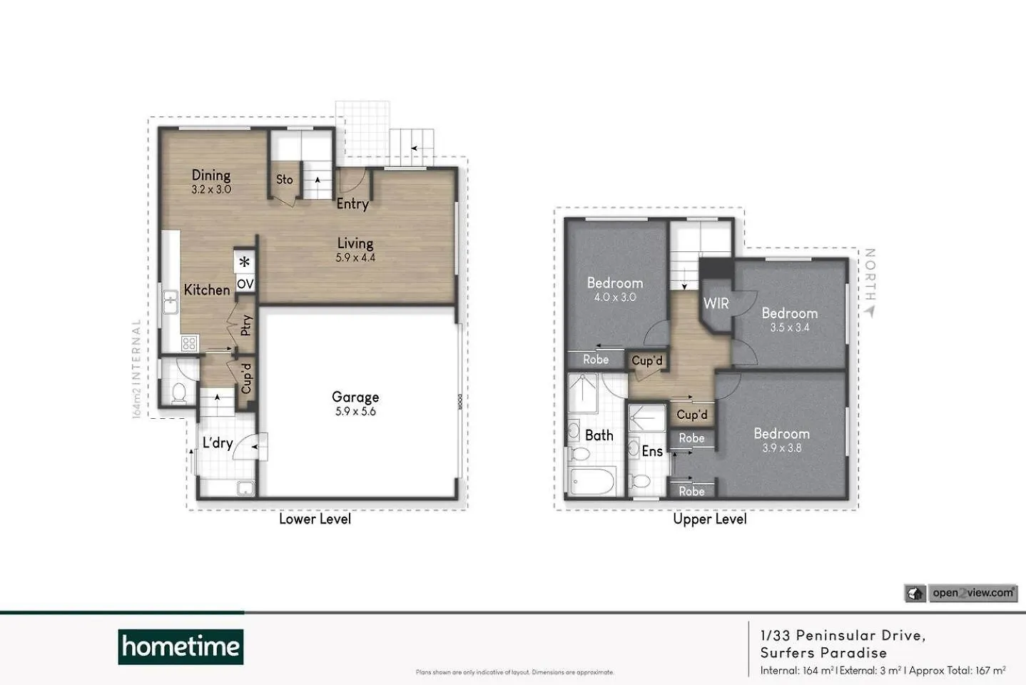 Surfers Enclave - A Spacious Family Home Gold Coast 0*,  Australia