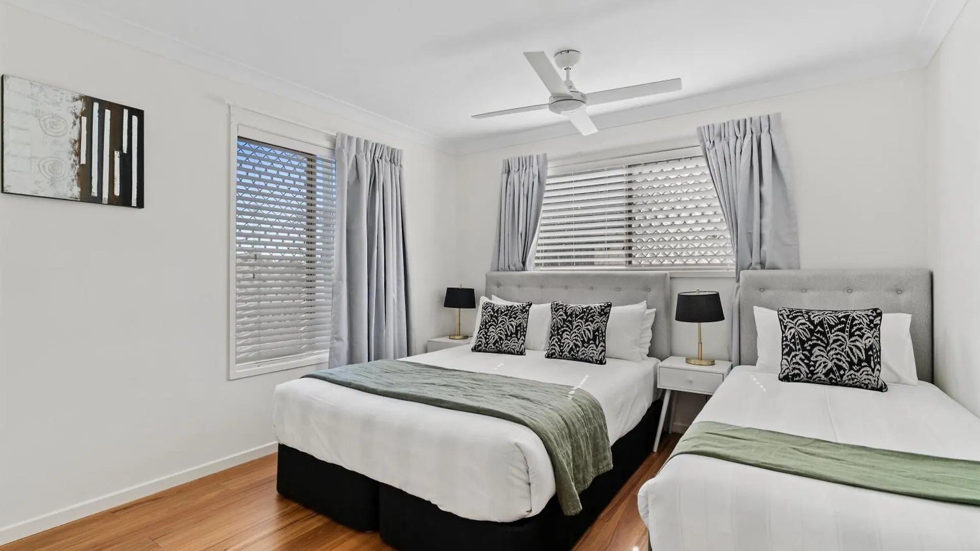 Surfers Enclave - A Spacious Family Home Gold Coast Appartamento